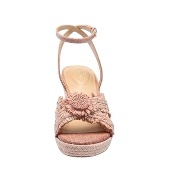 Bandolino Women's Krista Wedge Sandal - Picture 2 of 6